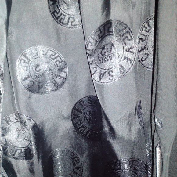 Vintage Gianni Versace Blazers 42 - Picture 10 of 14